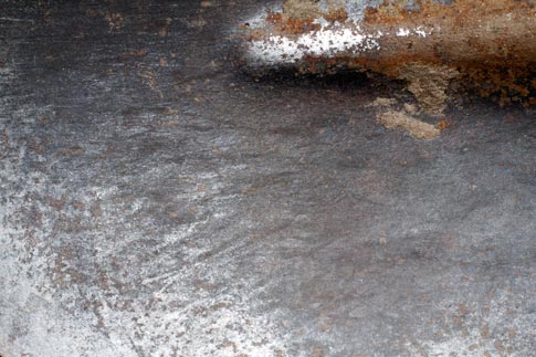 Old Rust Shovel Texture 4