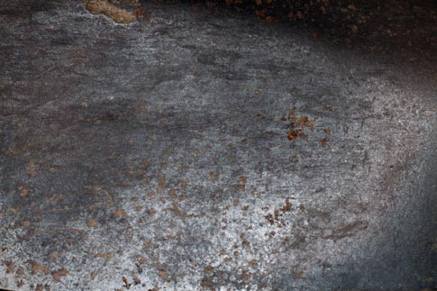 Old Rust Shovel Texture 5