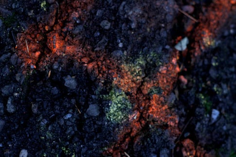 Painted Asphalt Grunge Texture 1