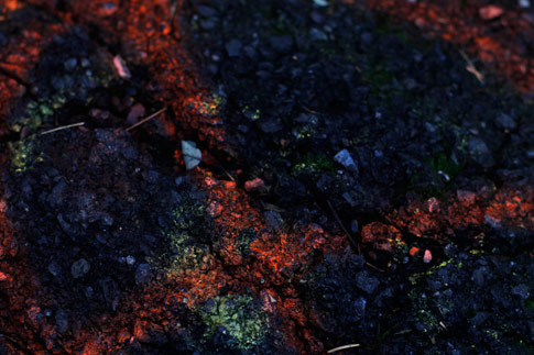 Painted Asphalt Grunge Texture 2