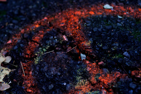 Painted Asphalt Grunge Texture 3