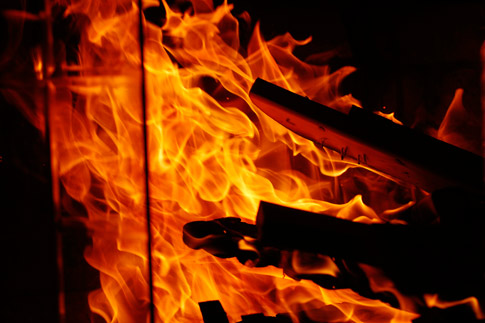 Scorching Fire Textures 1