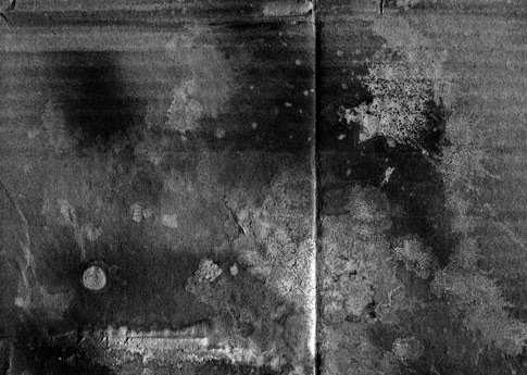 Black & White Stained and Bleached Texture 4