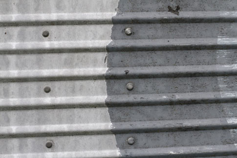 Old Steel Trailer Texture 3