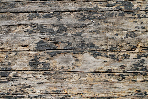 Weathered Picnic Table 1