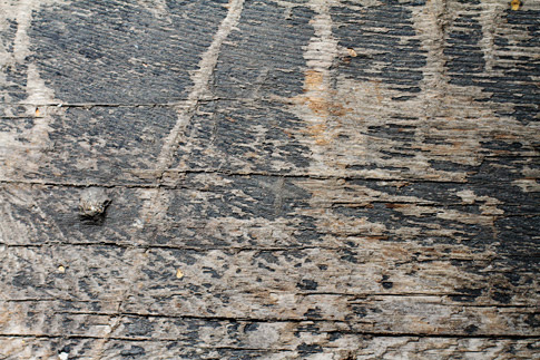 Weathered Picnic Table 3