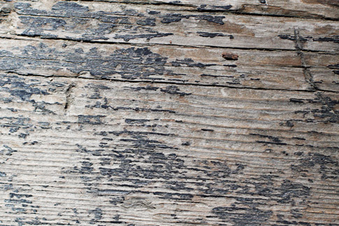 Weathered Picnic Table 4