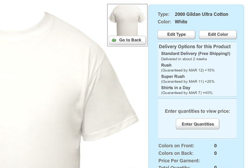 customize your own tshirt design bluecotton